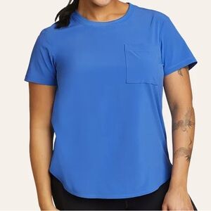 Eddie Bauer Departure Short-Sleeve Pocket T-Shirt